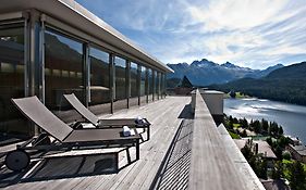 Hotel Schweizerhof St. Moritz